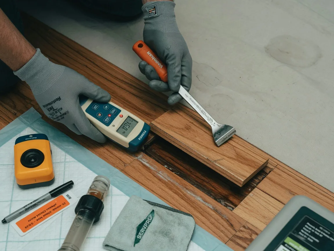 Why choose Water Damage Restoration in Painesdale, MI